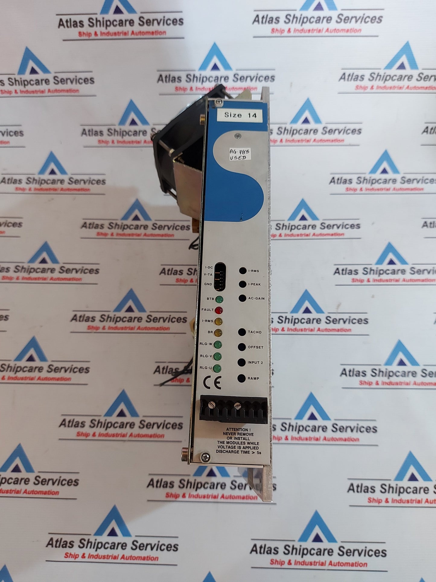 SAM ELECTRONICS 271.159 217 POWER DRIVE CASETTE