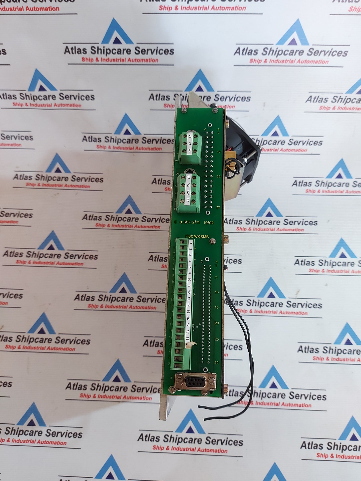 SAM ELECTRONICS 271.159 217 POWER DRIVE CASETTE