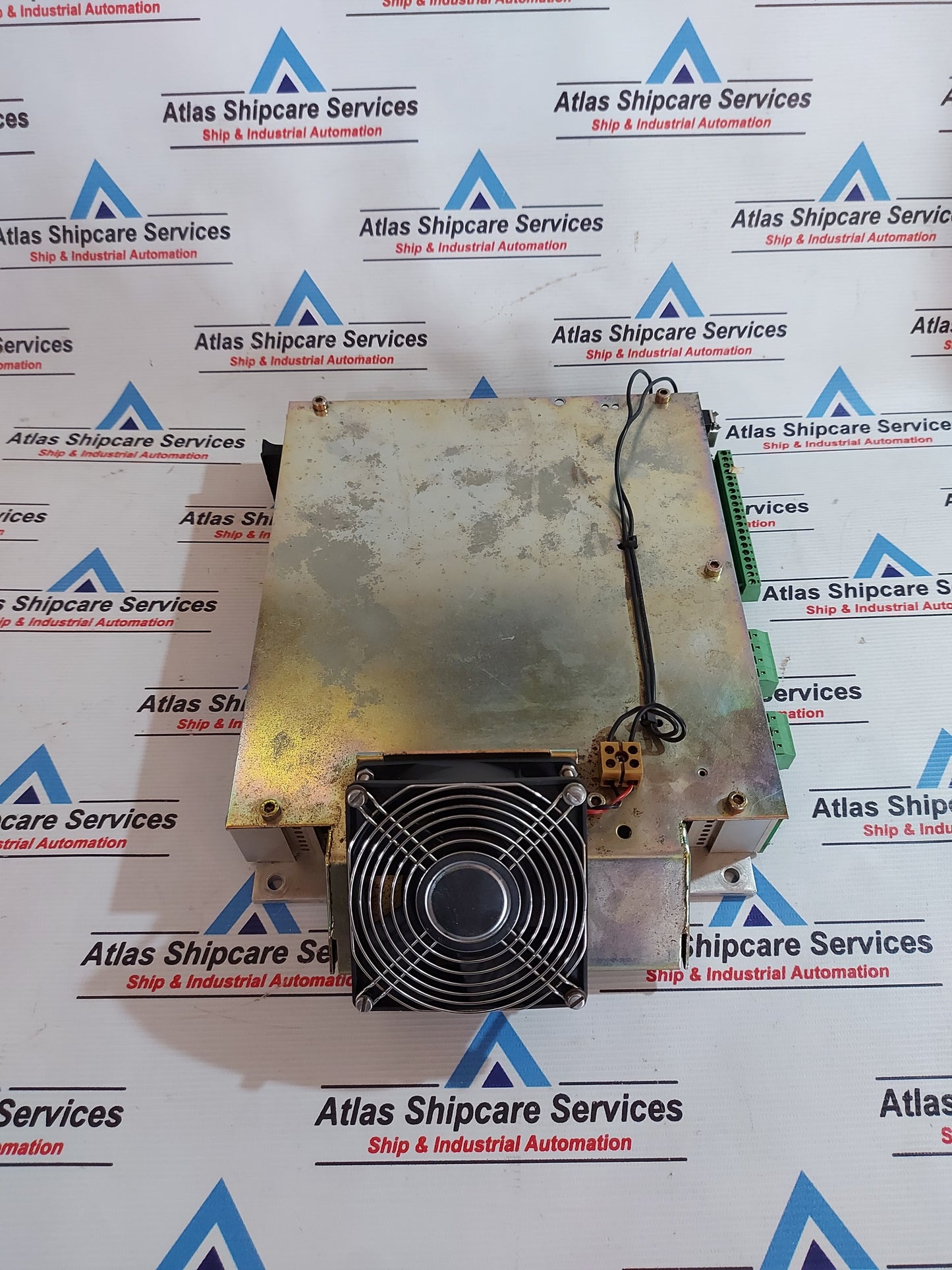 SAM ELECTRONICS 271.159 217 POWER DRIVE CASETTE