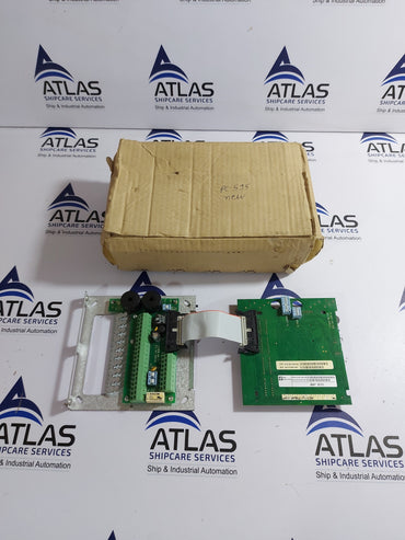 SAM ELECTRONICS AAP 2010 BRIDGE NAVIGATIONAL ALARM SYSTEM