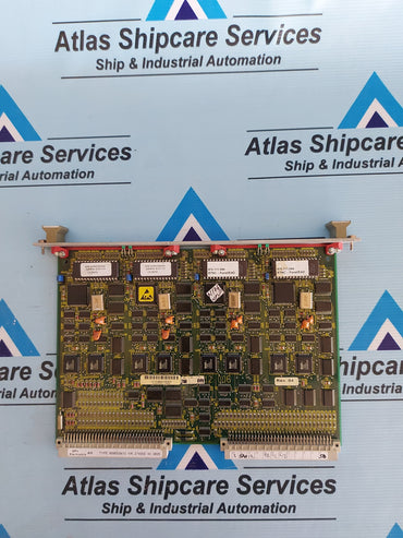 SAM ELECTRONICS LYNGSO MARINE STELLA GAMMA SI/O 4 CHANNEL PCB CARD