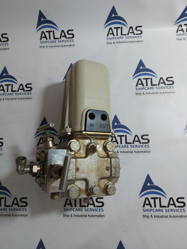 SAMI DPT-250 1/4" NPT PNEUMATIC DIFFERENTIAL PRESSURE TRANSMITTER