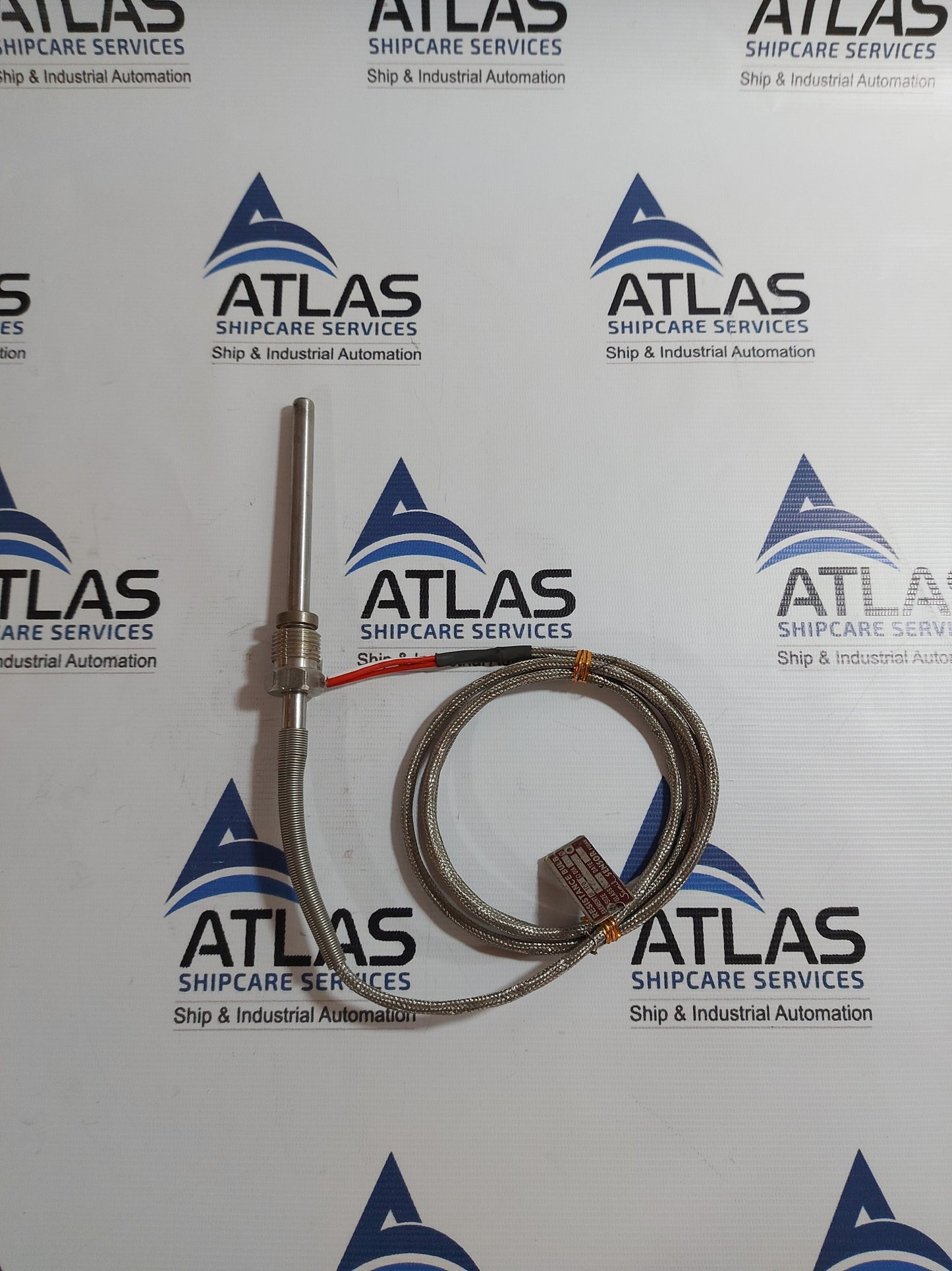 SAMIL SENSOR PT 100Ω RESISTANCE BULB