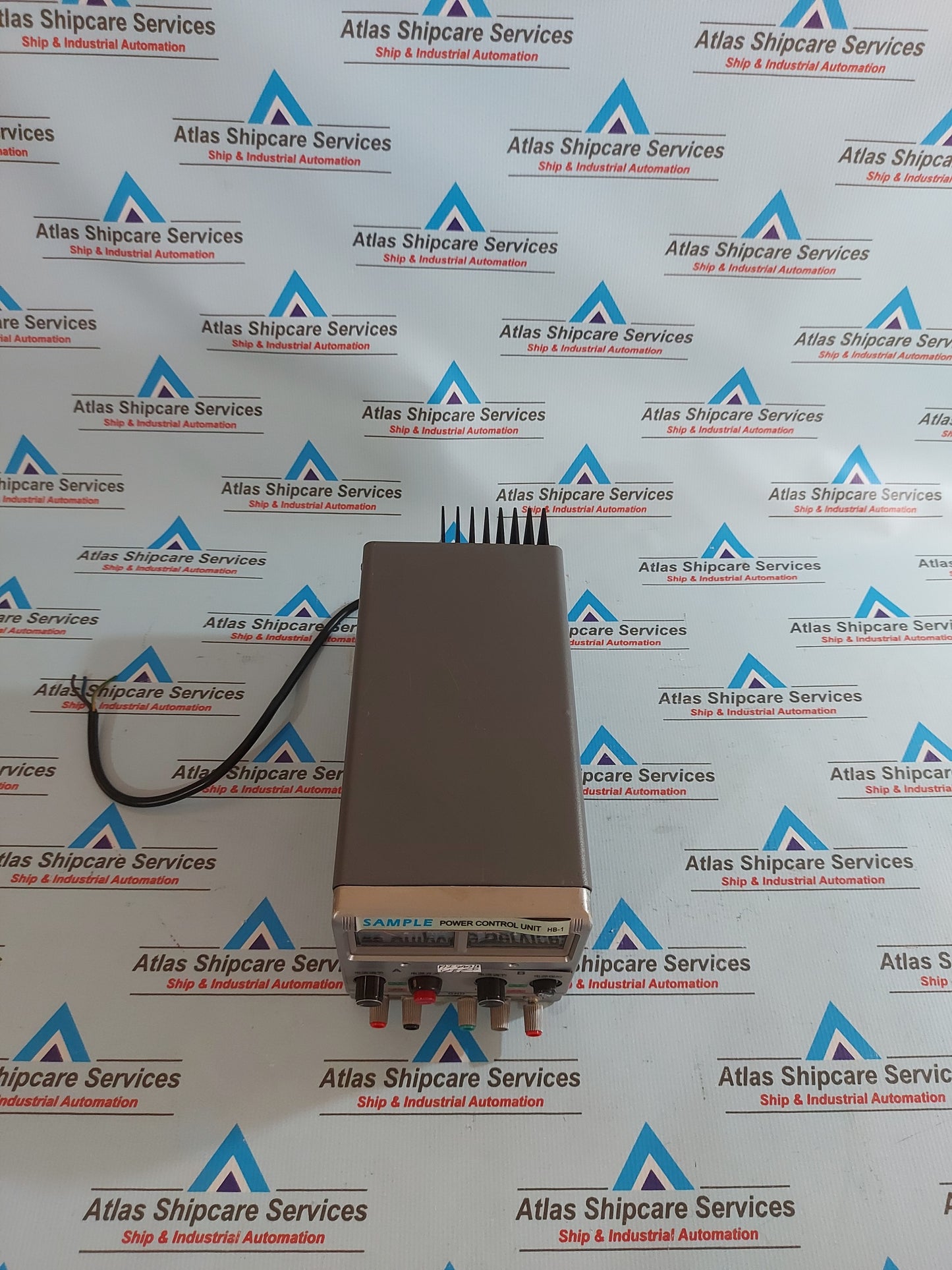 SAMPLE POWER CONTROL UNIT HB-1