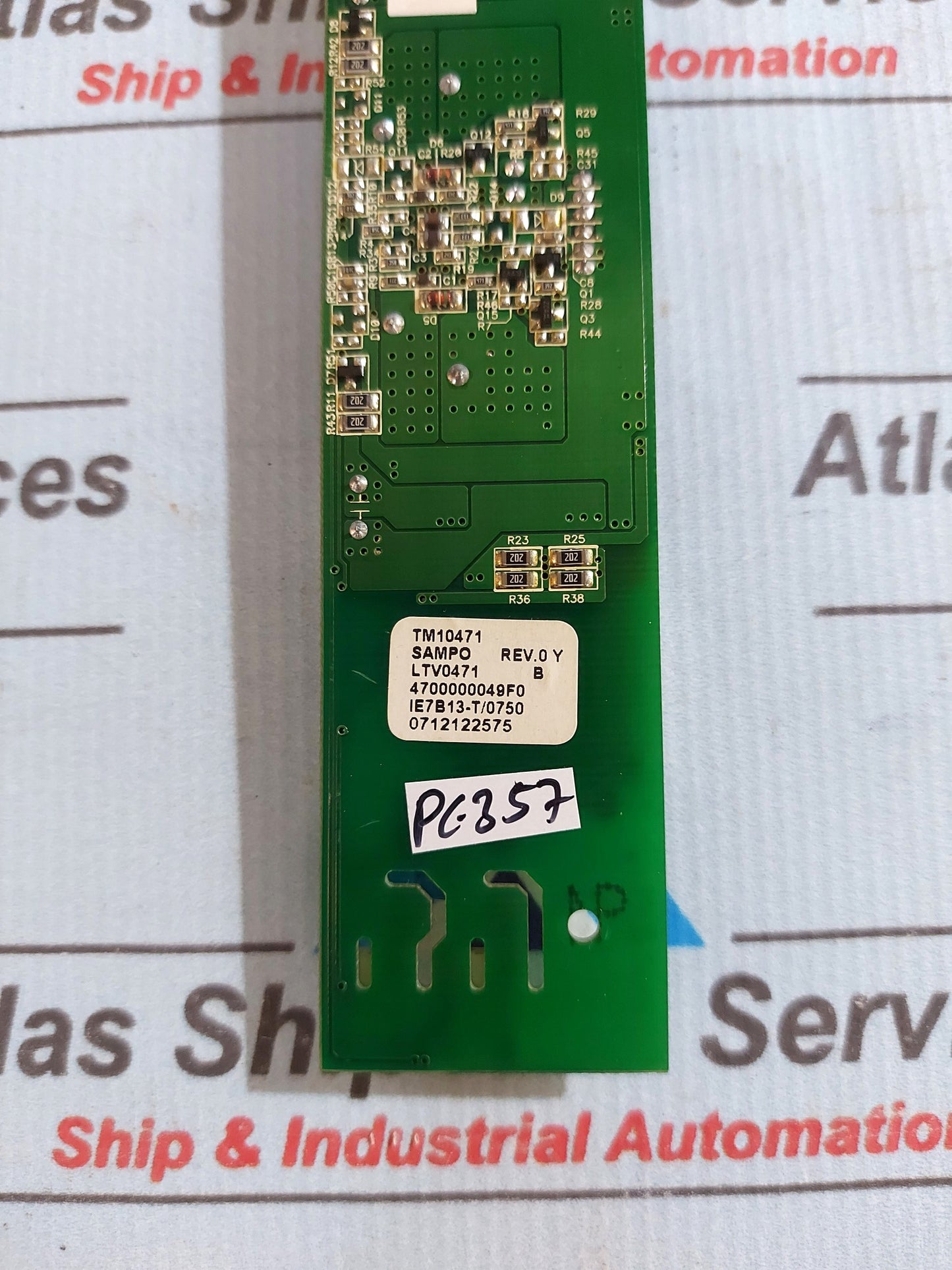 SAMPO YPWBGL670IDG INVERTER LTV0471