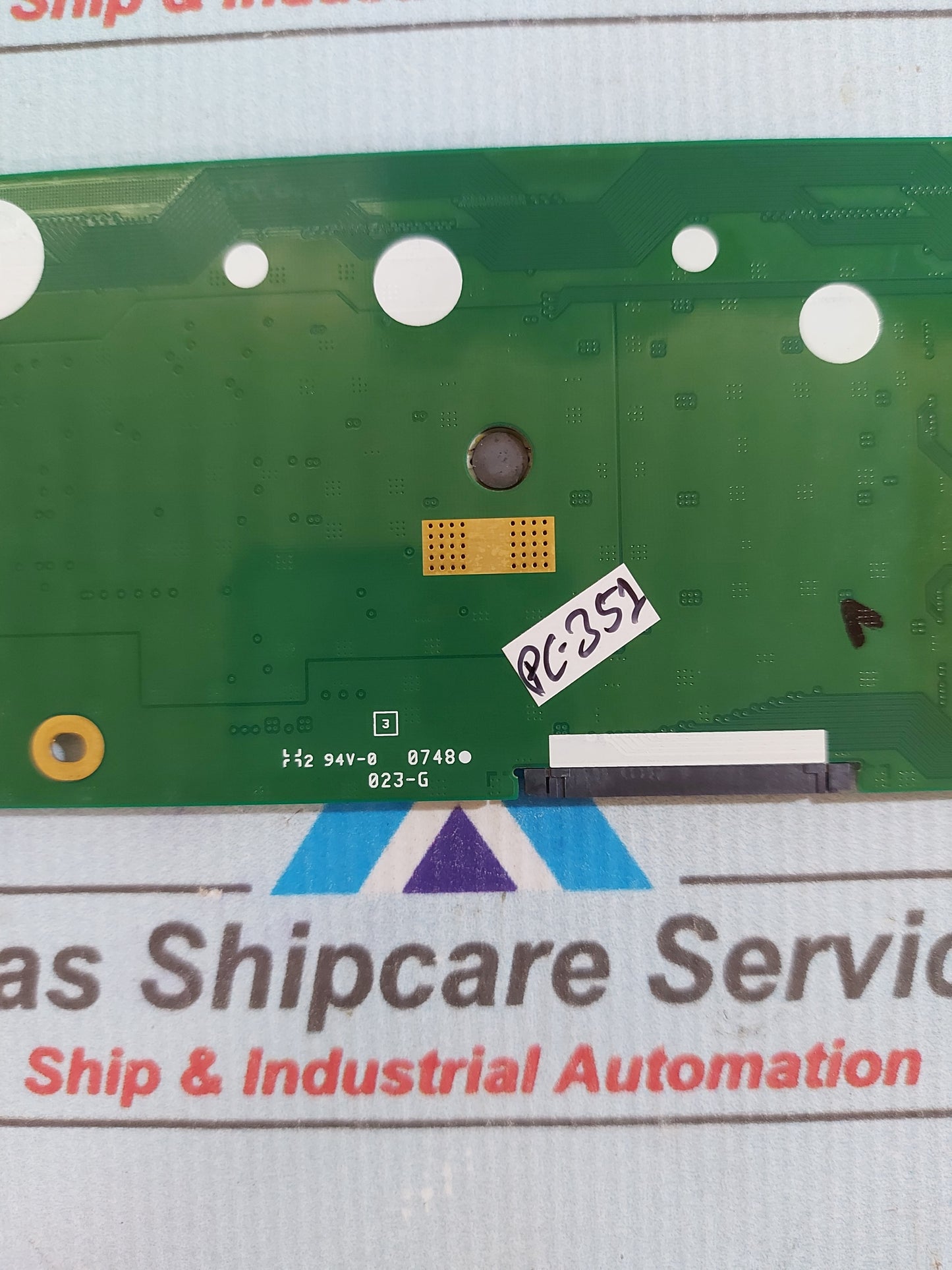 SAMSUNG T-CON BOARD D210U1S6LV2.1 C01041E58E0054