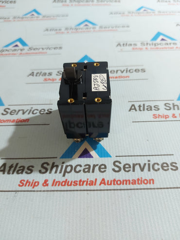 SANKEN AIRPAX APG 66 CIRCUIT BREAKER 2.5 AMP