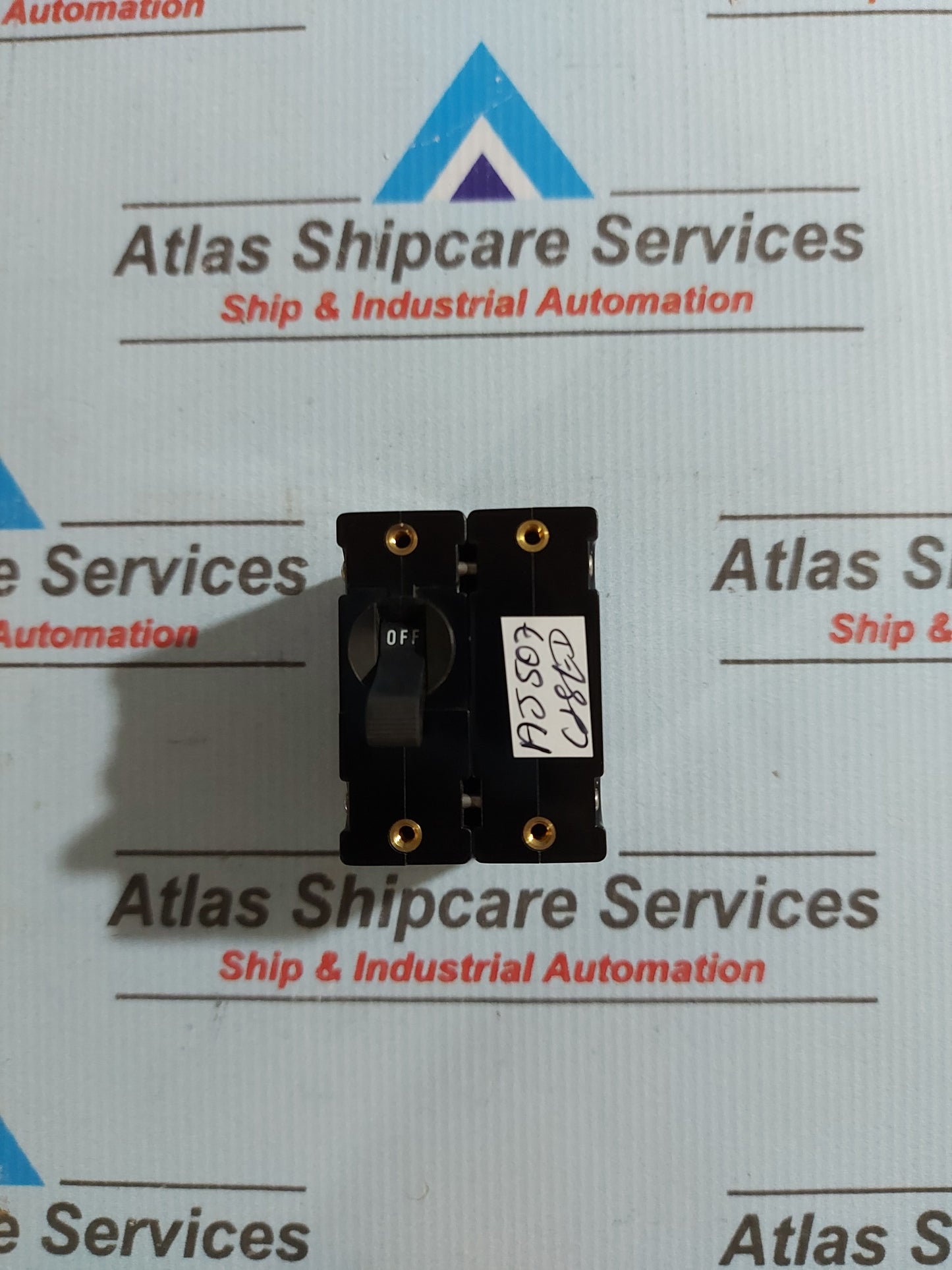 SANKEN AIRPAX APG 66 CIRCUIT BREAKER 5 AMP