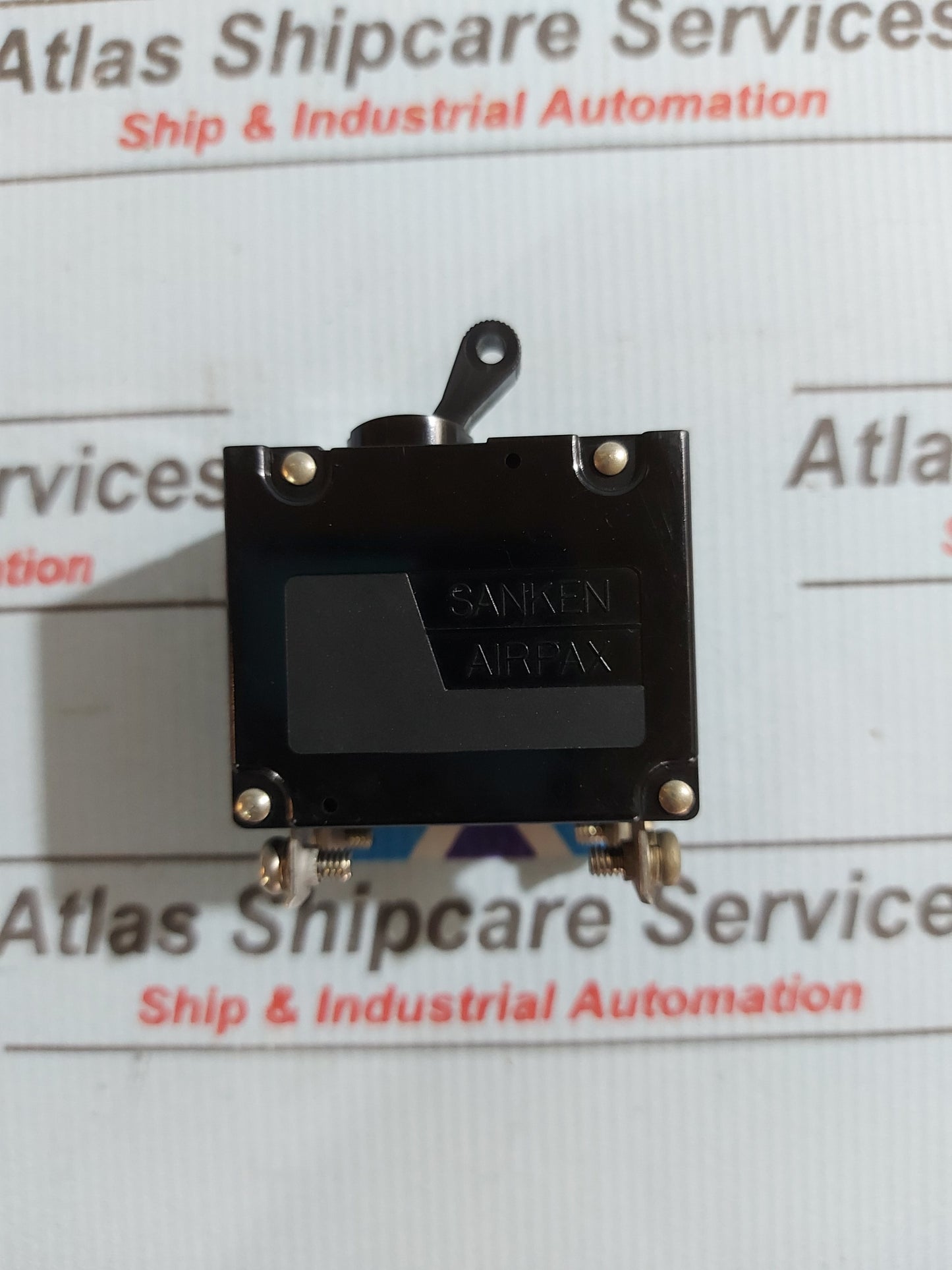 SANKEN AIRPAX APG 66 CIRCUIT BREAKER 5 AMP