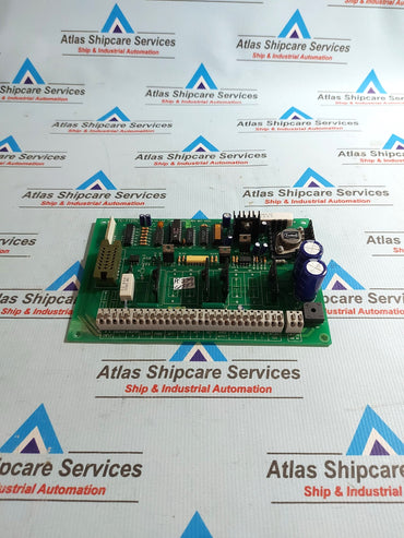 SARACOM TC-7125C TIME CONTROLLER PCB CARD