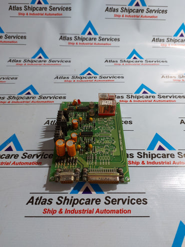 SARGAM METALS SMPL/MGPS-005M//S1 PCB CARD