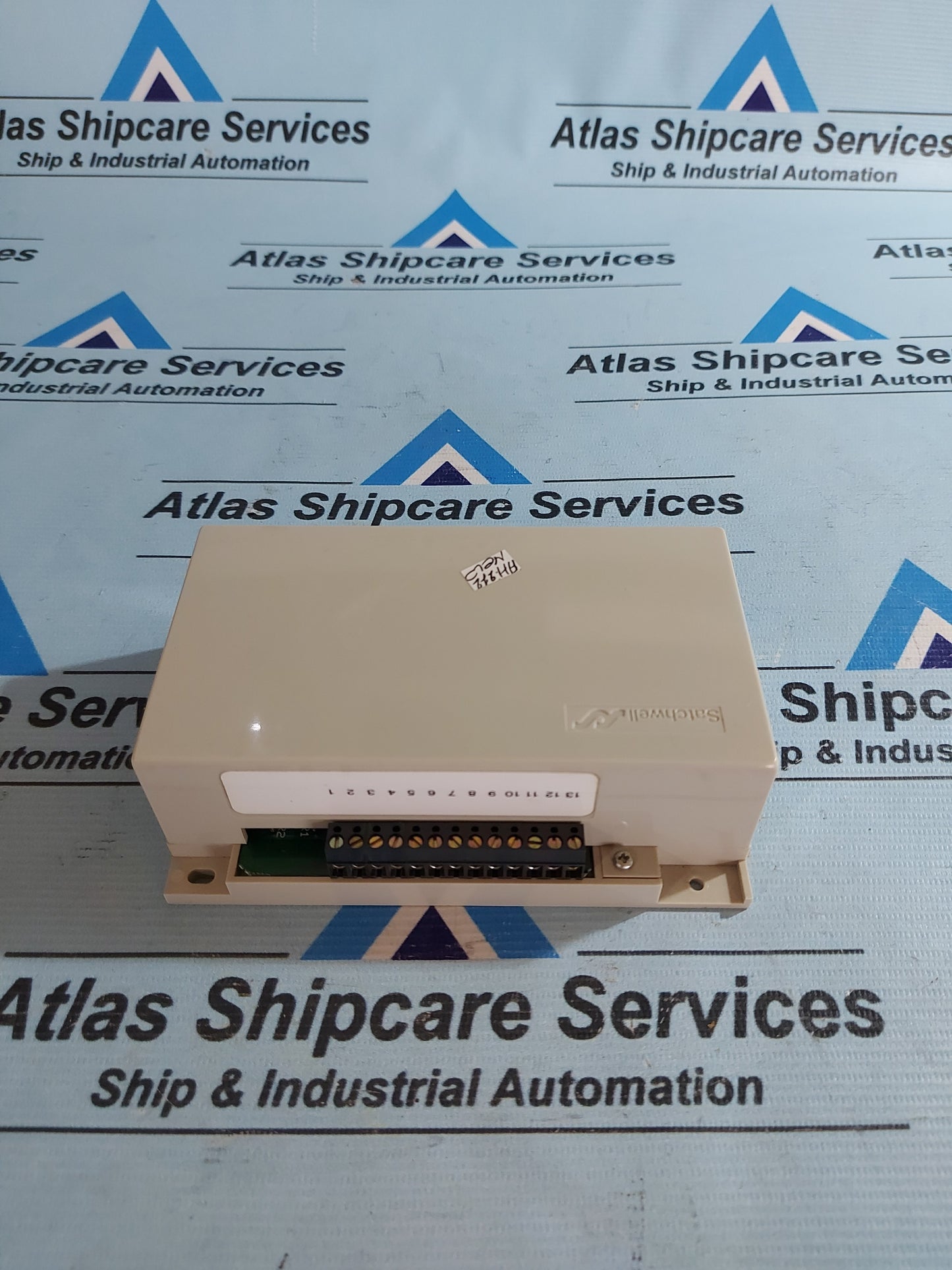 SATCHWELL CZU 3203 TEMPERATURE CONTROLLER