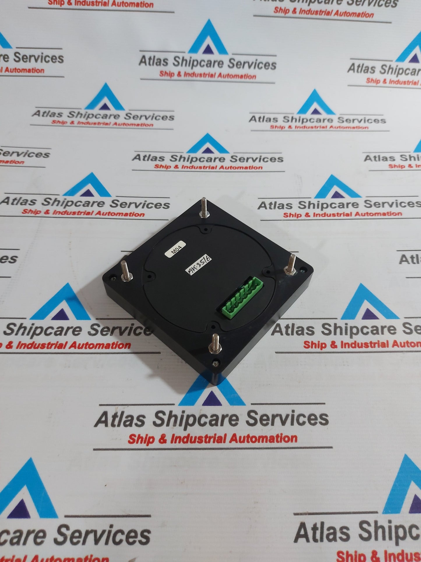 SATEC RDM172E REMOTE DISPLAY MODULE