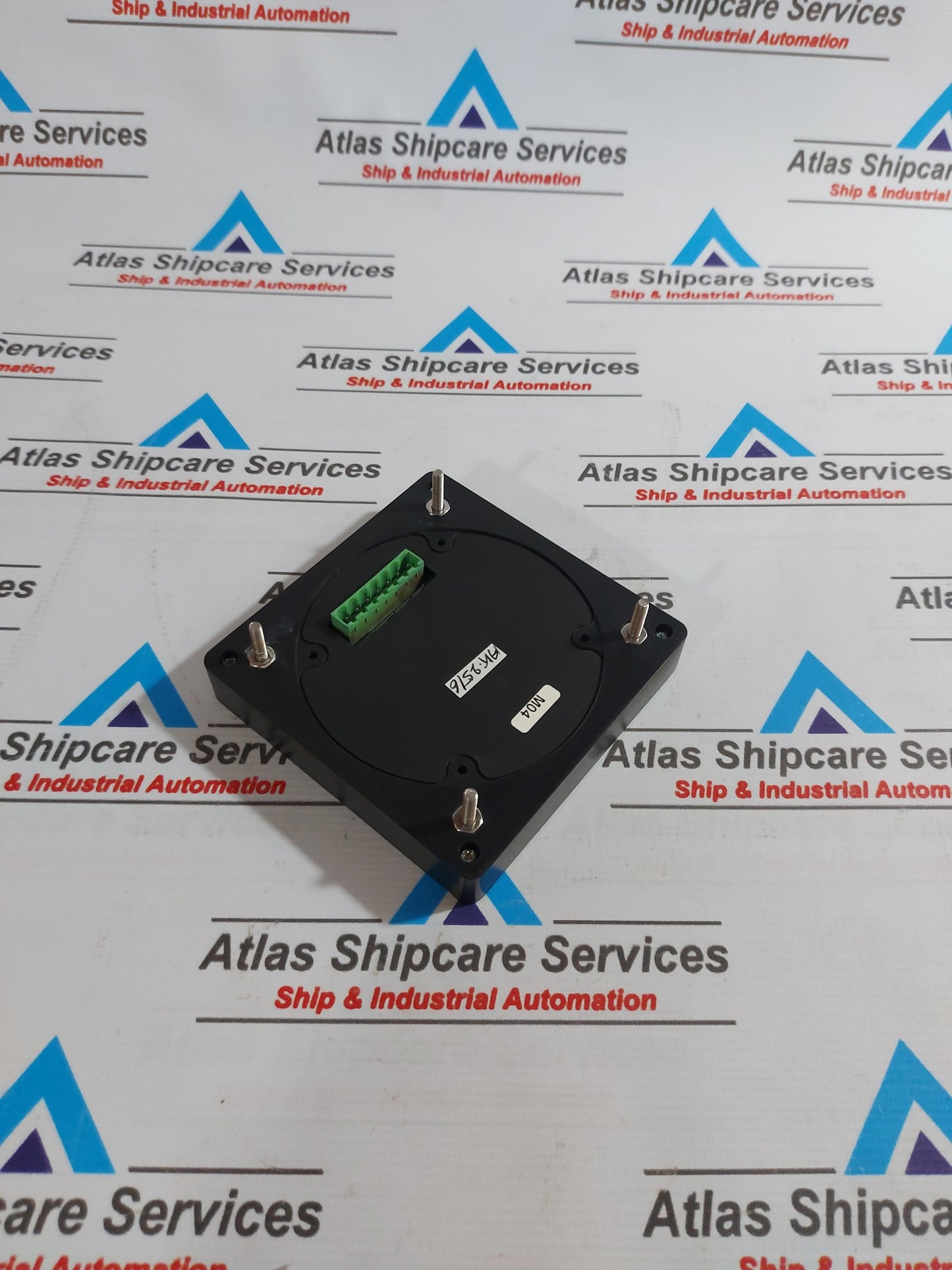 SATEC RDM172E REMOTE DISPLAY MODULE