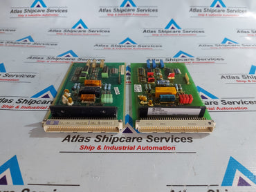 SAUER DANFOSS MCE125A1001 RAMP CARD AMPLIFIER