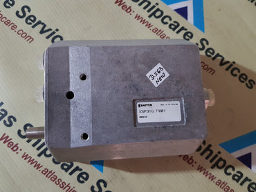 SAUTER XSP31G F001 PNEUMATIC POSITIONER
