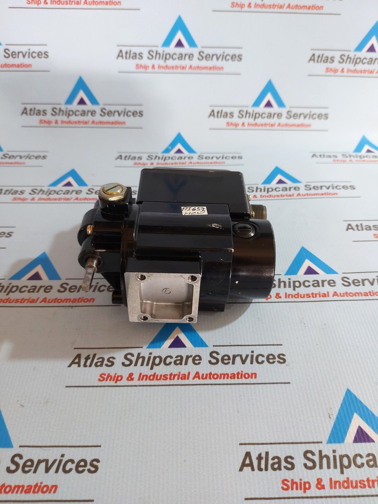 SAWAMURA DENKI KOGYO 1765-837 WOODWARD GOVERNOR SPEED ADJUSTING MOTOR SMM40