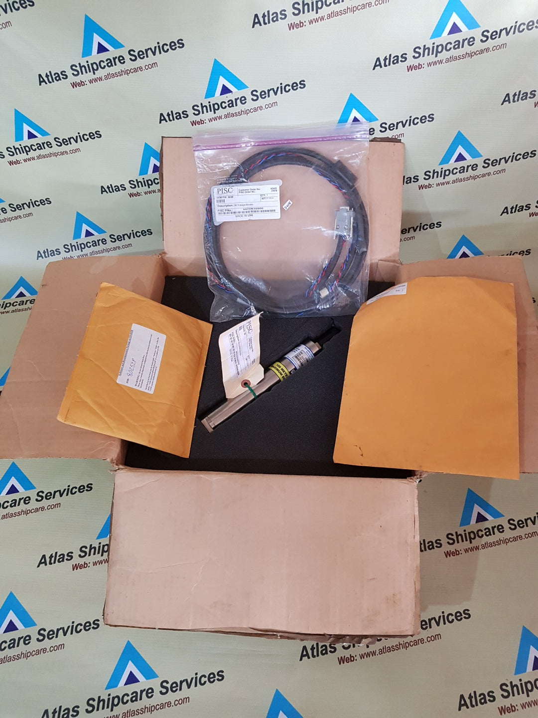 SBE 50 DIGITAL OCEANOGRAPHIC PRESSURE SENSOR WITH WET PLUGGABLE CONNECTOR