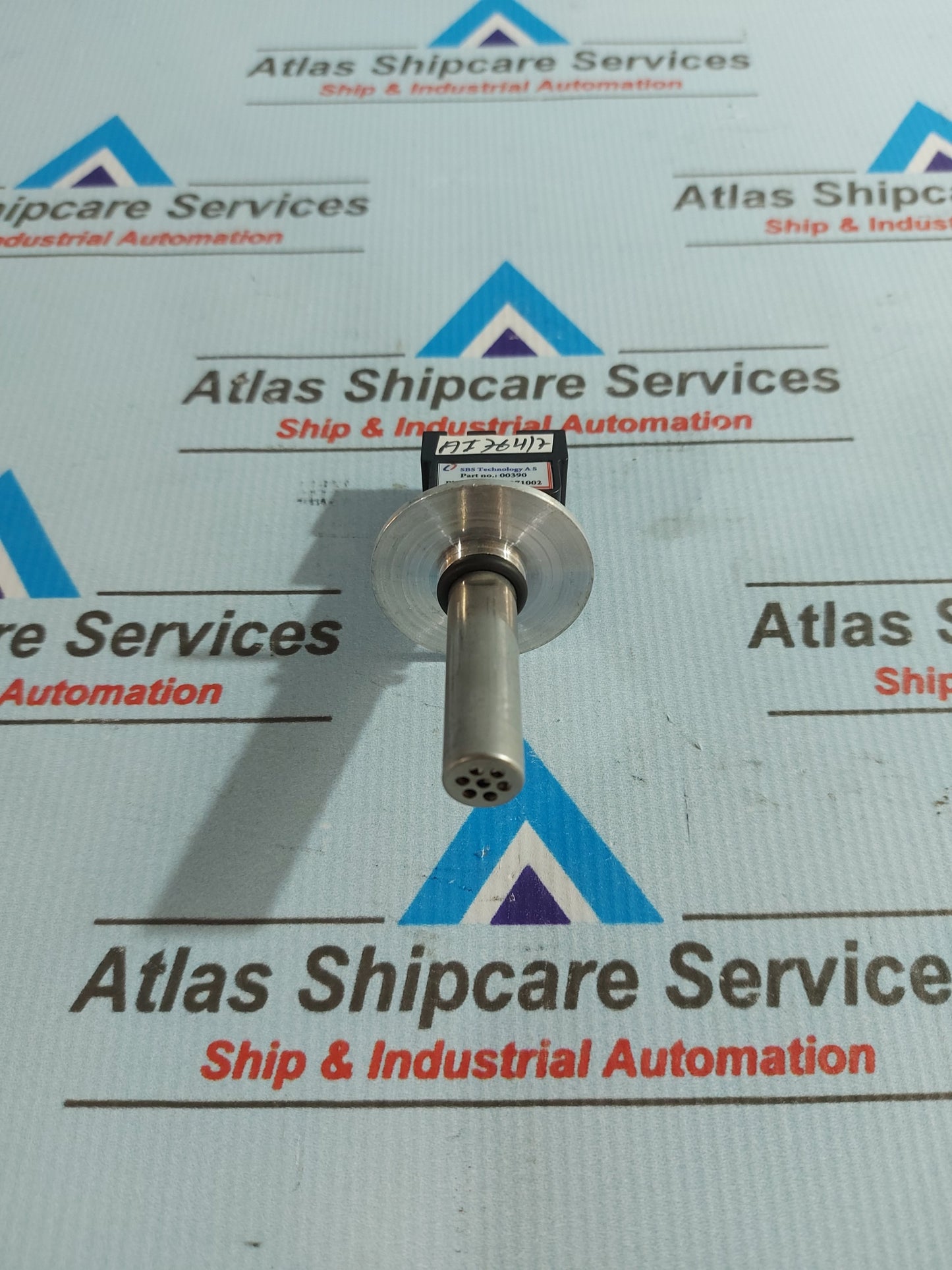 SBS TECHNOLOGY 00390 SENSOR FOR OXYGEN ANALYZER