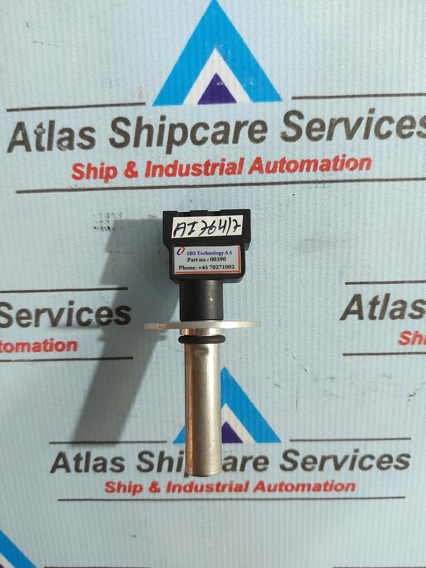 SBS TECHNOLOGY 00390 SENSOR FOR OXYGEN ANALYZER