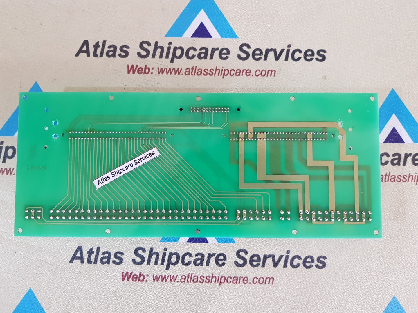 SCAN-STEERING SSE240-3 PCB CARD