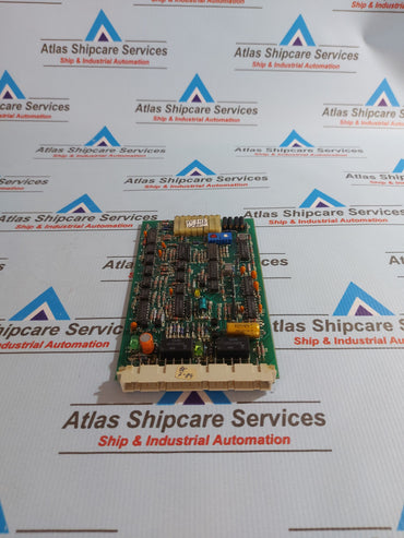 SCANA MAR-EL MEA-403 PCB CARD