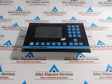 SCANA MOLAND M140-1 OPERATOR PANEL