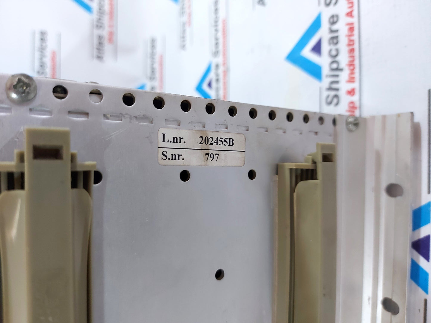 SCANA MOLAND M150-01 POWER 4,CPU-LAN.COM INTERFACE,CPU III OPERATOR PANEL