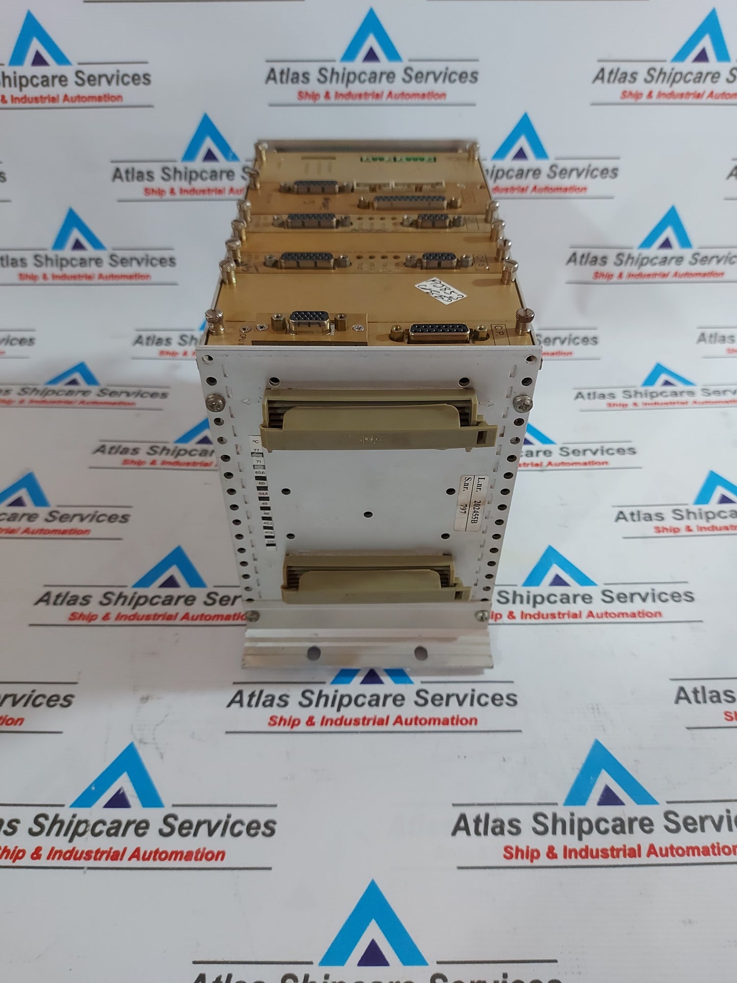 SCANA MOLAND M150-01 POWER 4,CPU-LAN.COM INTERFACE,CPU III OPERATOR PANEL