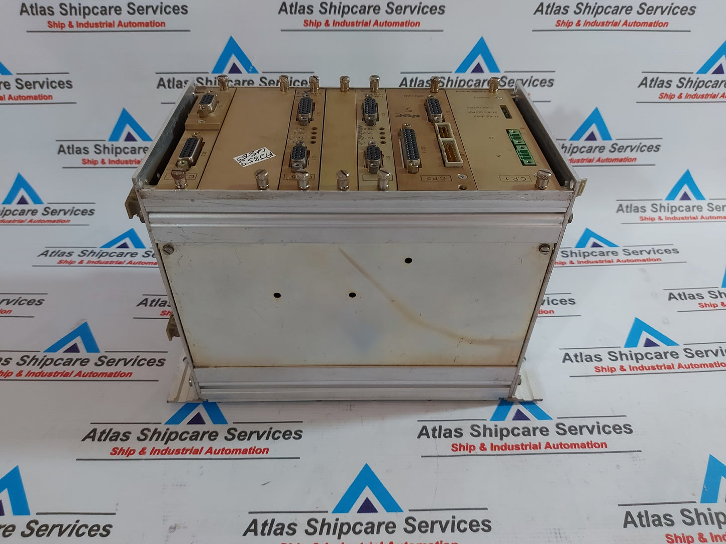 SCANA MOLAND M150-01 POWER 4,CPU-LAN.COM INTERFACE,CPU III OPERATOR PANEL