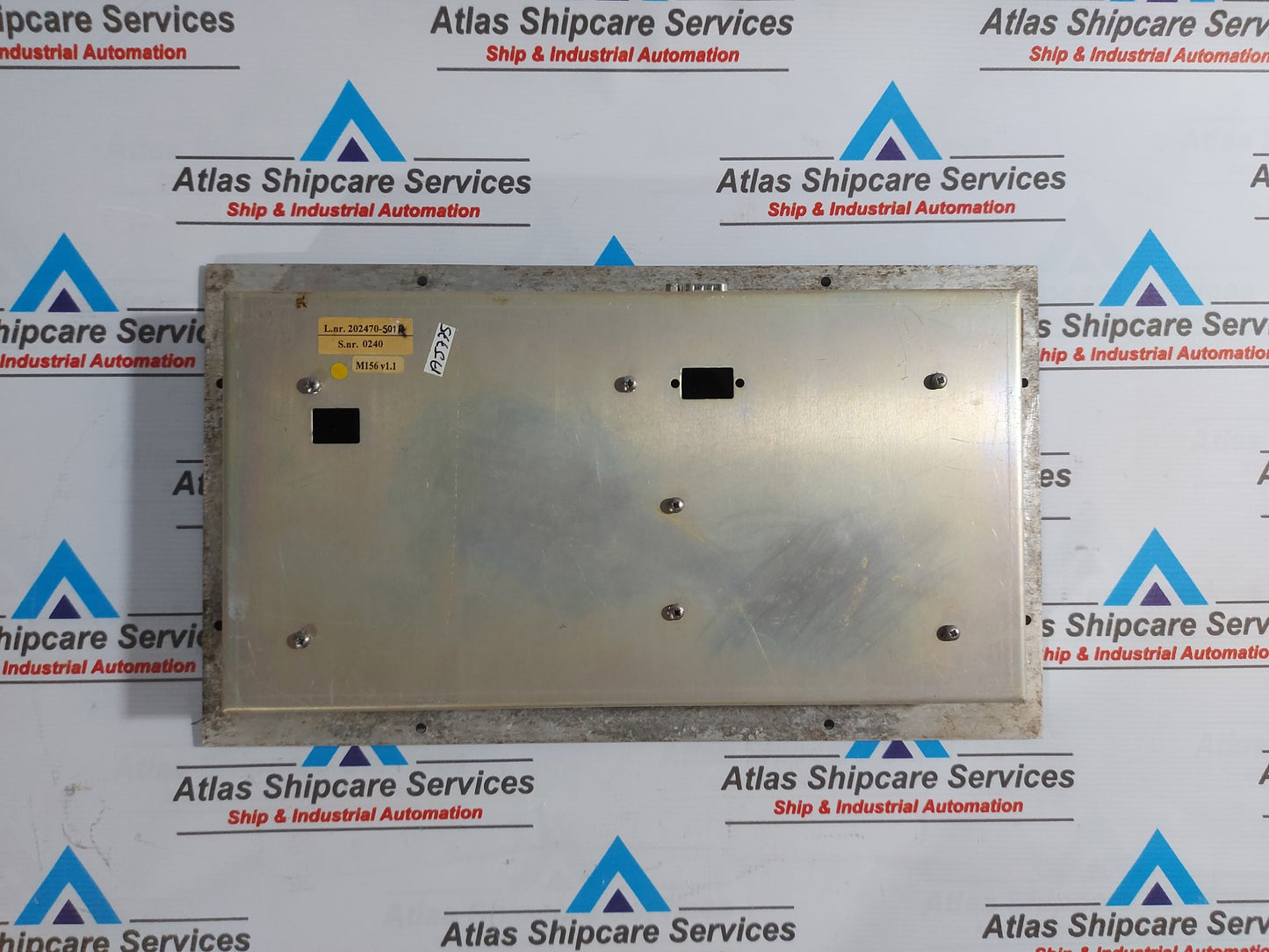SCANA MOLAND M156 OPERATOR PANEL