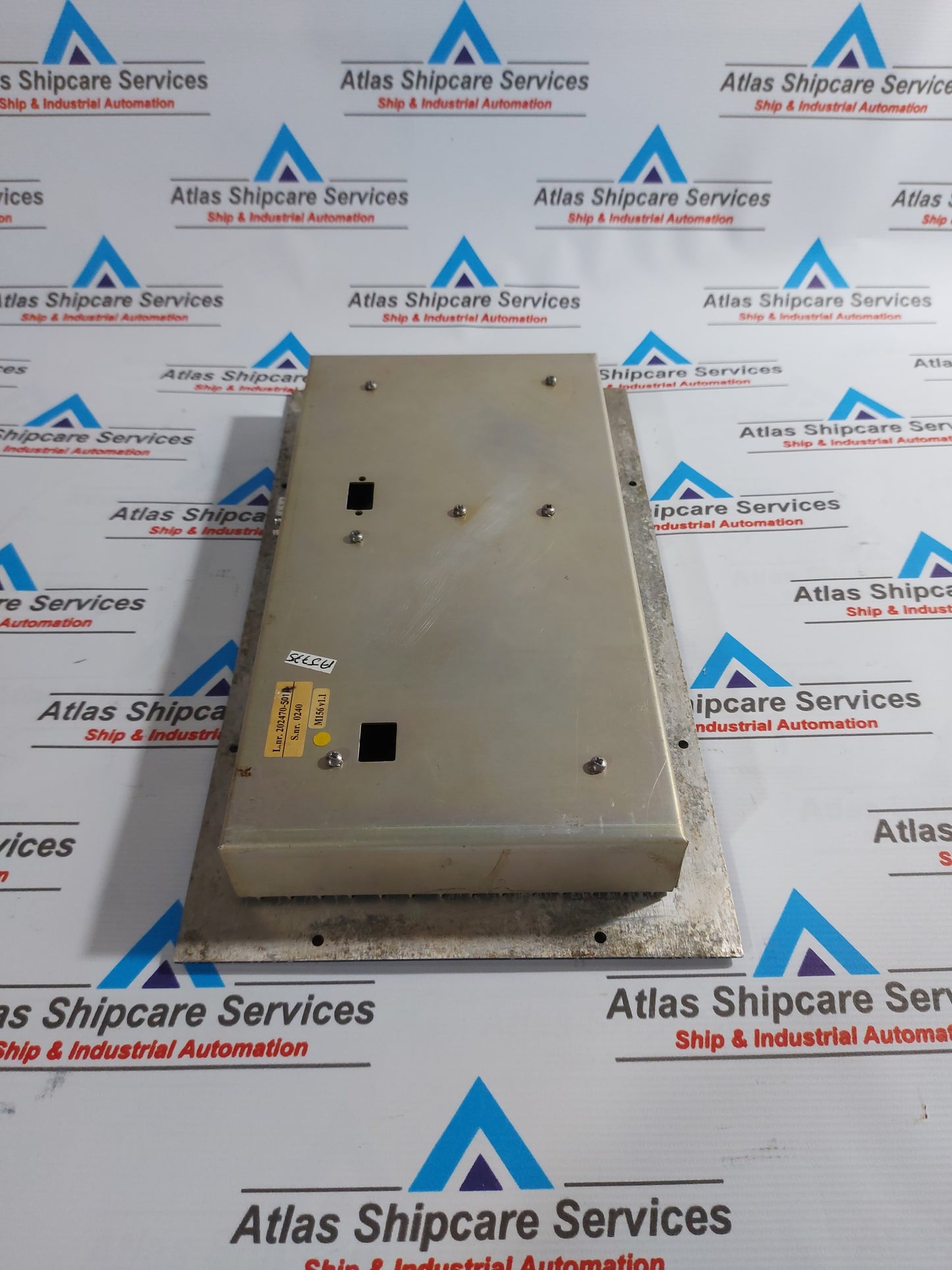 SCANA MOLAND M156 OPERATOR PANEL
