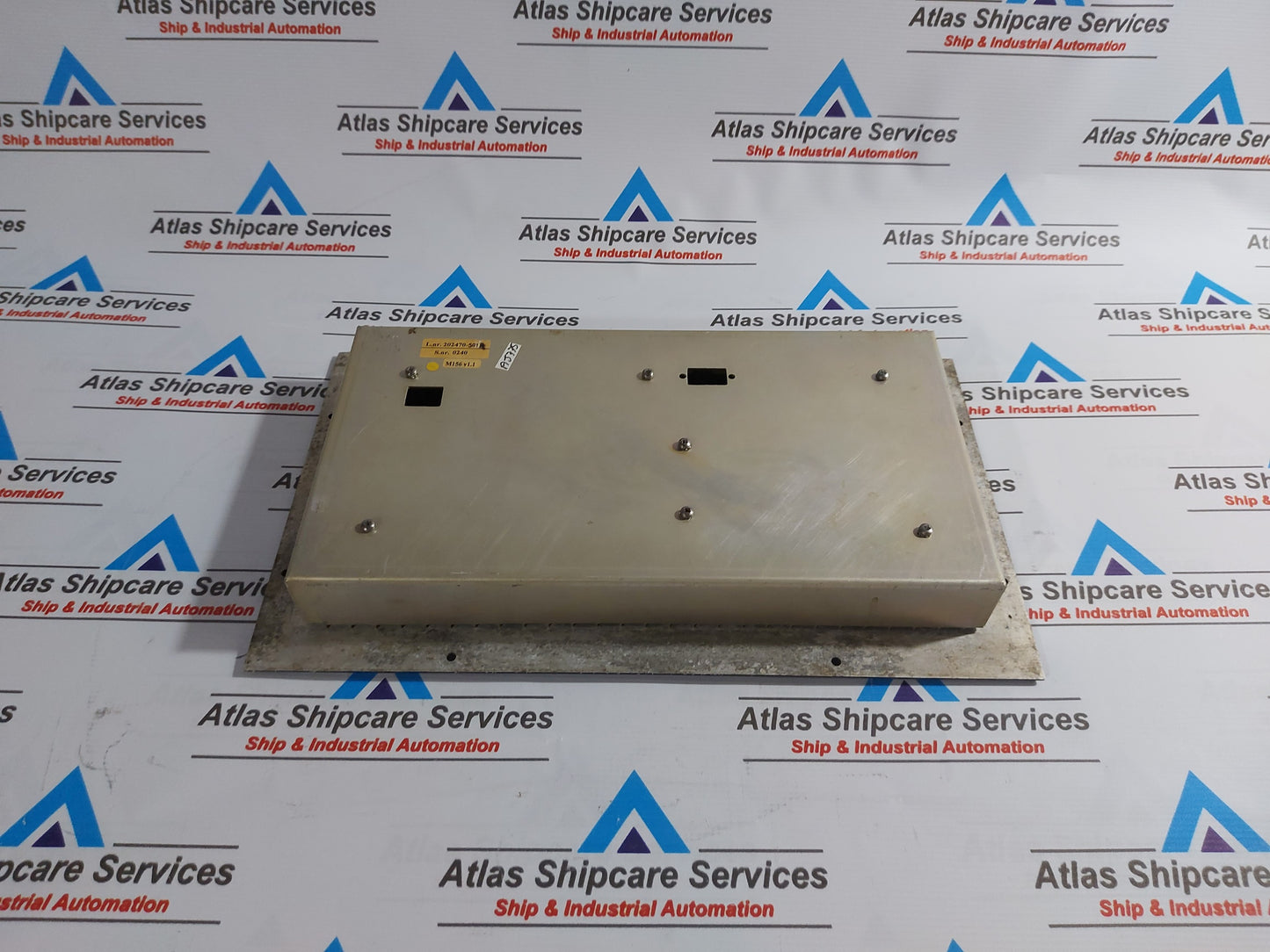 SCANA MOLAND M156 OPERATOR PANEL