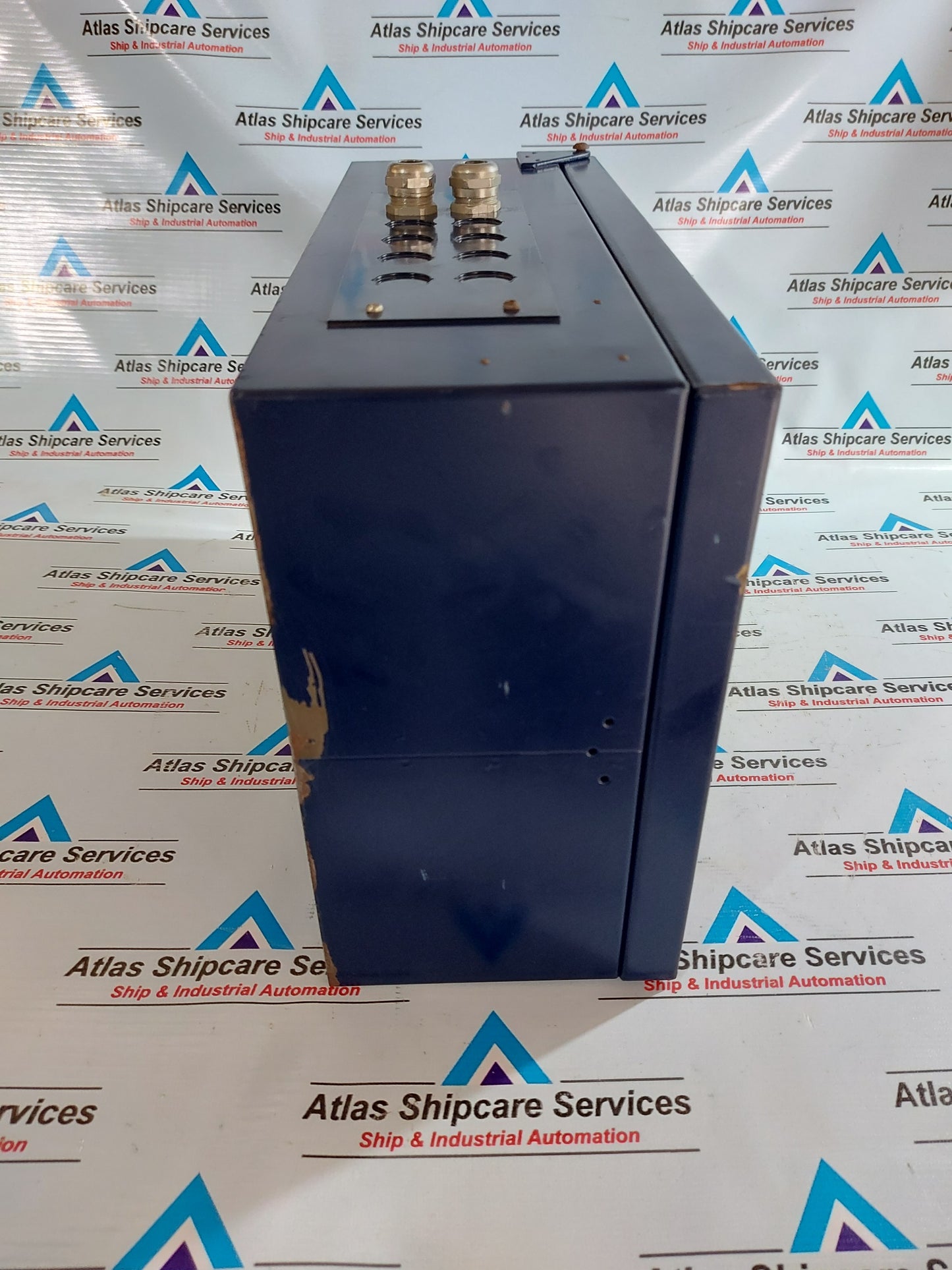 SCANA SERVOTEKNIKK BMS-904 mini E4 FIRE ALARM PANEL
