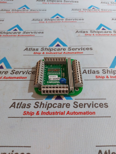 SCANA SKARPENORD AC-400 REV.2 CARGOMASTER