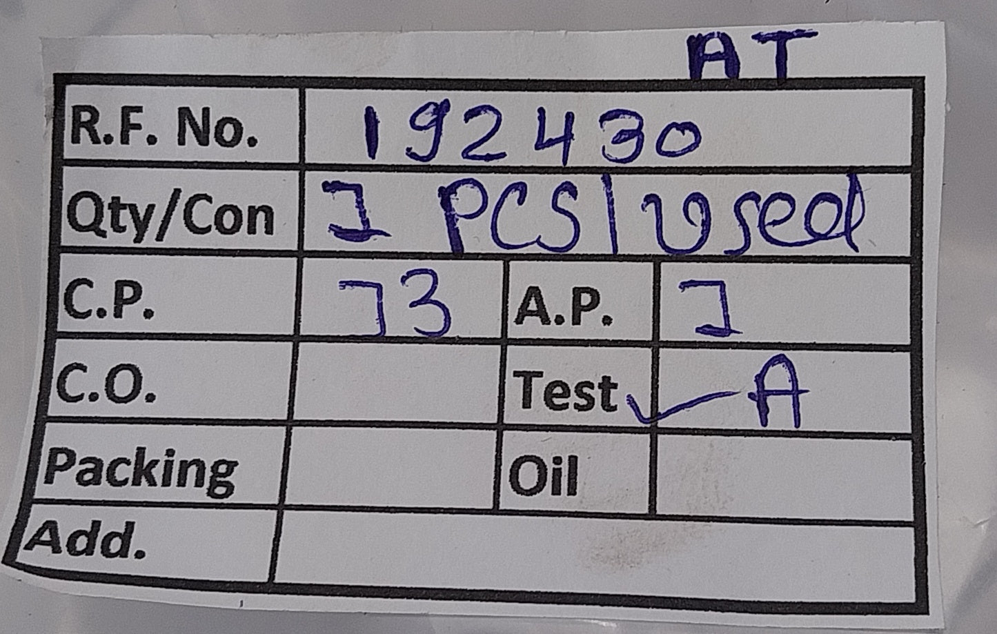 SCHAFFNER FN258L-250-07 DRIVER CONVERTER 250A @ 50'C