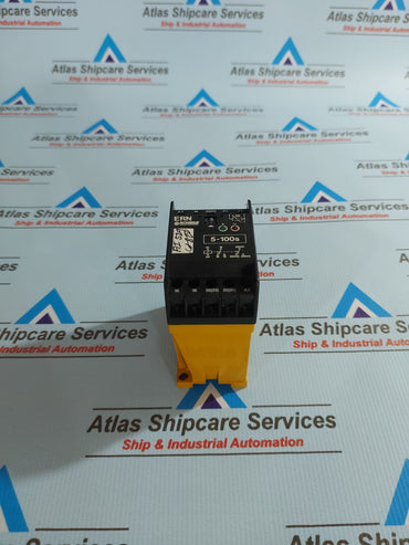 SCHIELE ERN TIME RELAY 5-100s