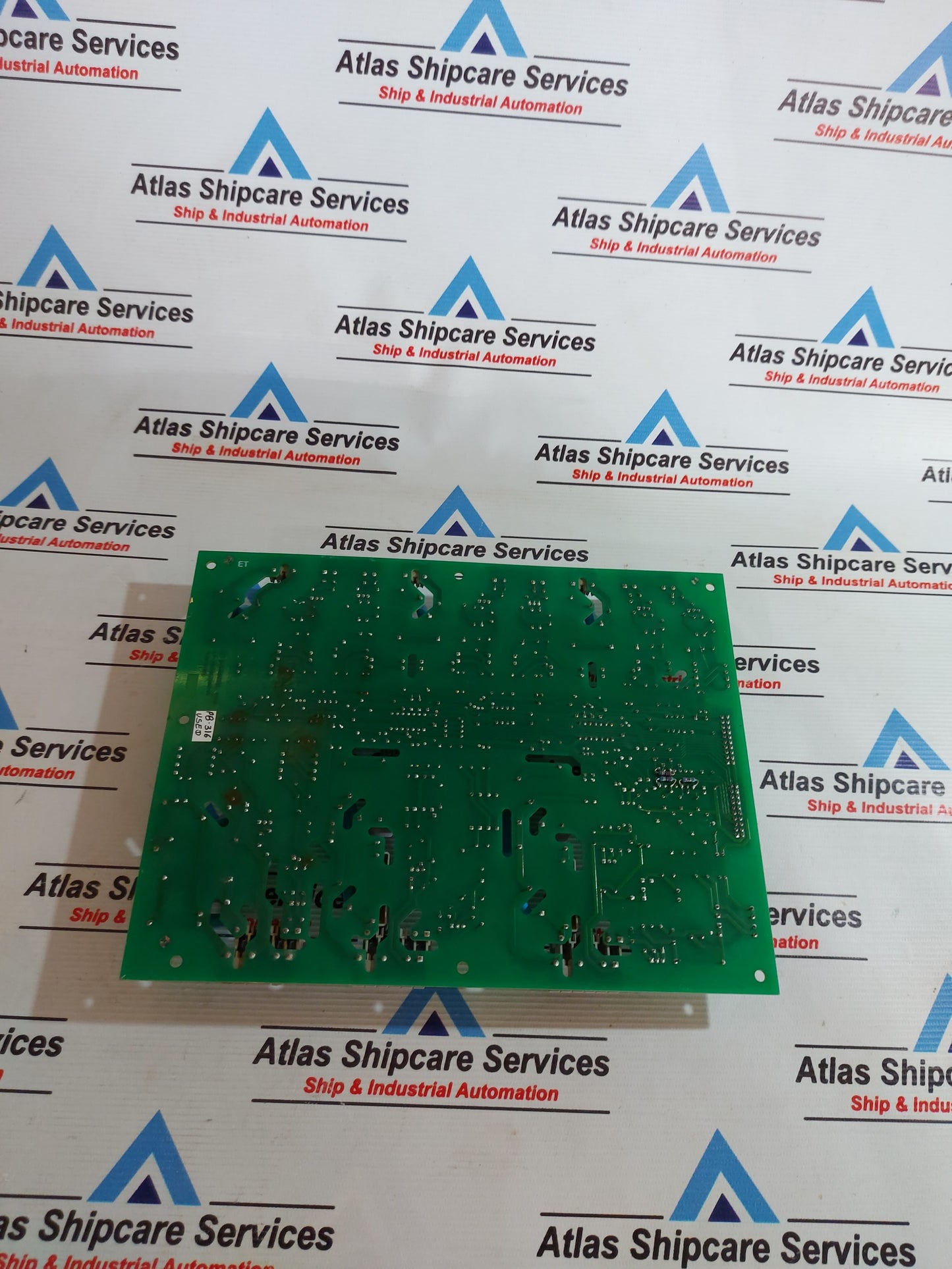 SCHINDLER TAS12.Q CONTROL BOARD ID-NR.840172
