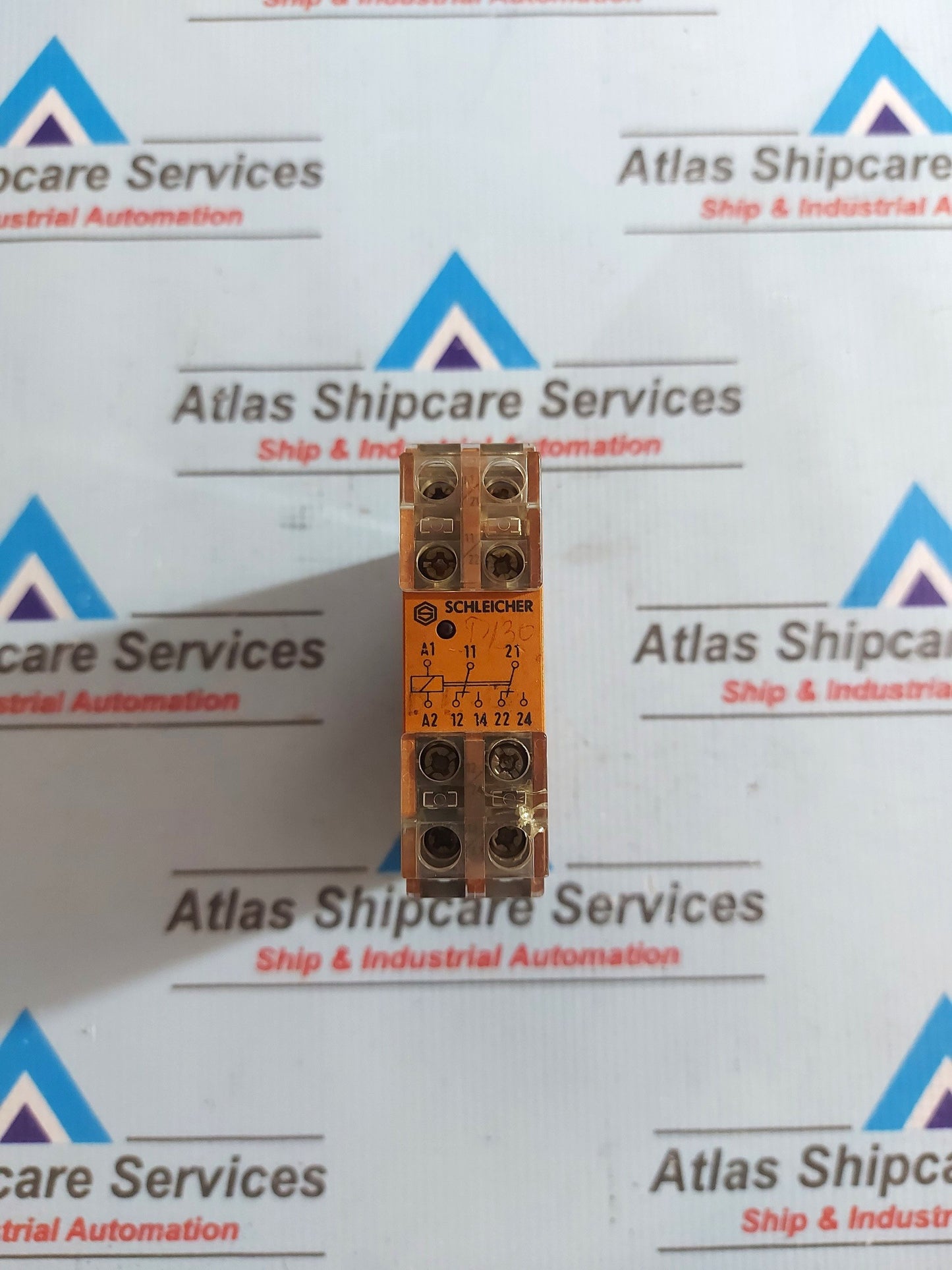 SCHLEICHER KS 12 TIME RELAY 220V~ 50-60Hz