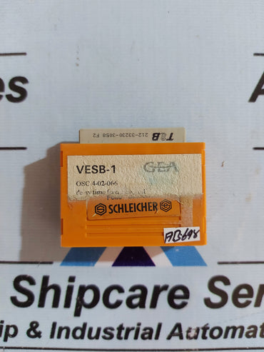 SCHLEICHER P 02-SK1/32 PROGRAM MEMORY EPROM