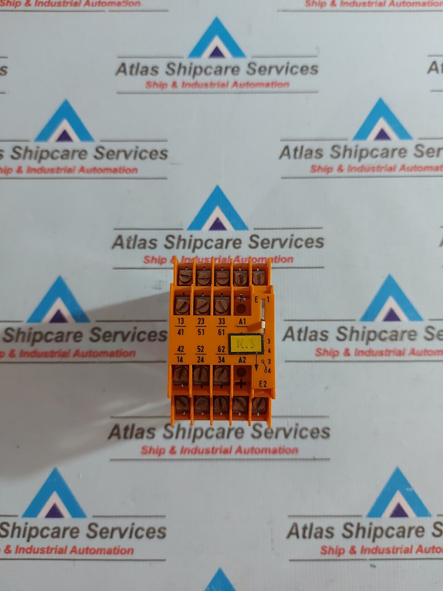 SCHLEICHER SSP 56 TIME RELAY 220V 60Hz