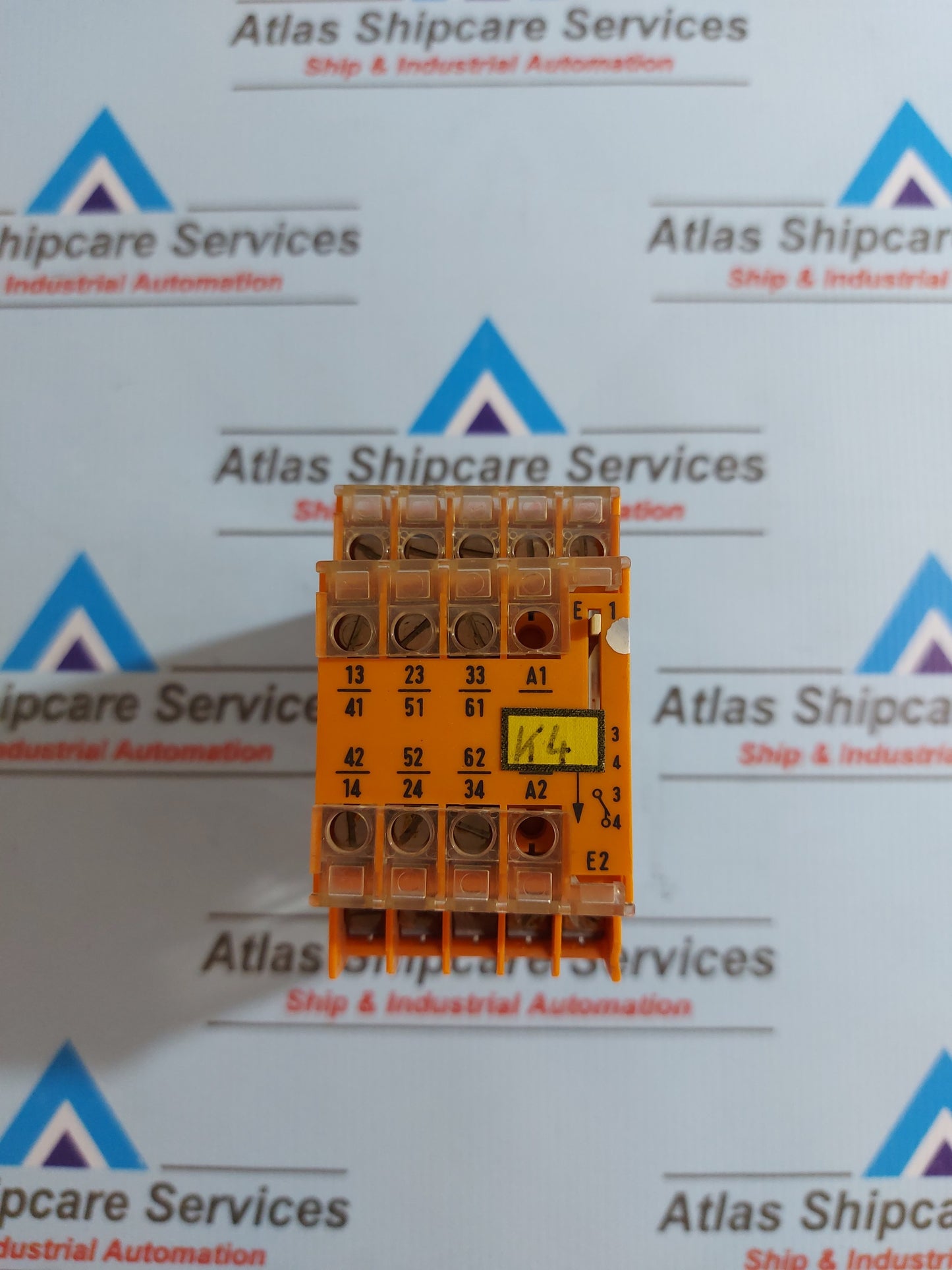 SCHLEICHER SSP 56 TIME RELAY 220V 60Hz
