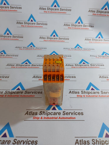 SCHLEICHER SSP 56 TIME RELAY 220V 60Hz