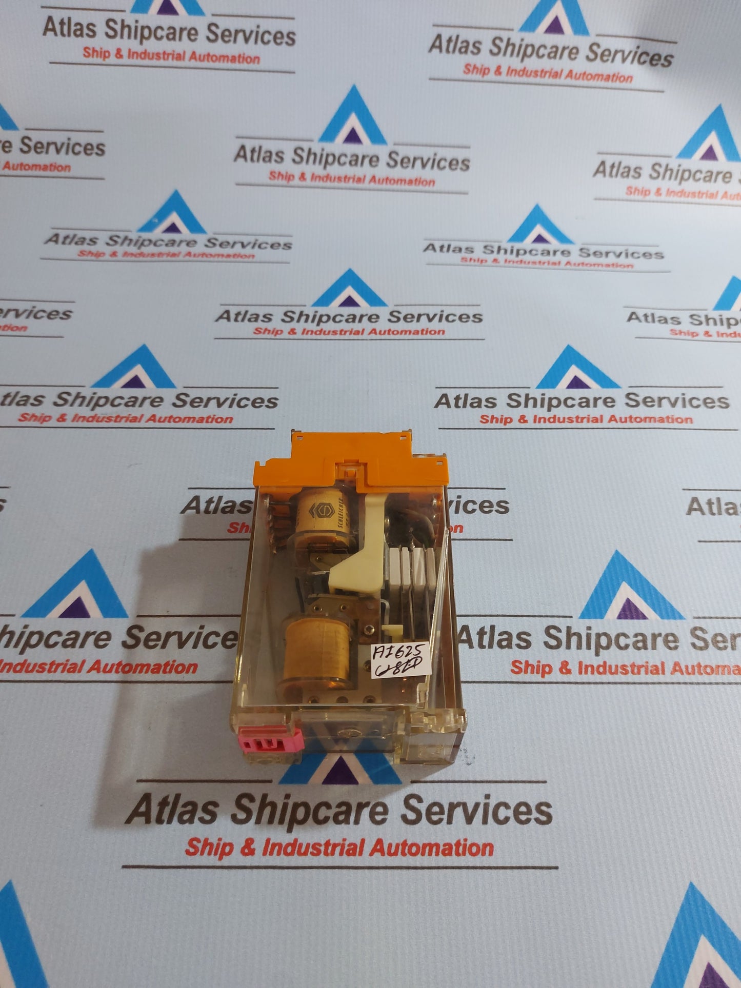 SCHLEICHER SSP 56 TIME RELAY 220V 60Hz