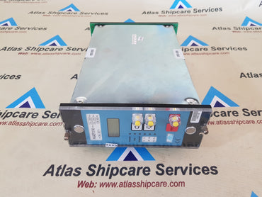 SCHLUMBERGER HAR1N GENERATOR PROTECTION RELAY