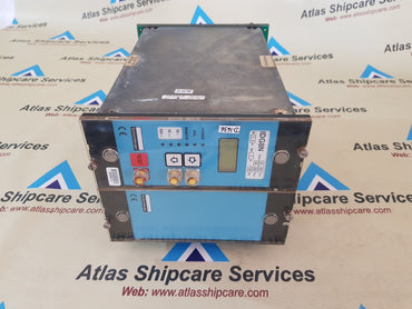 SCHLUMBERGER IDG8N GENERATOR PROTECTION RELAY