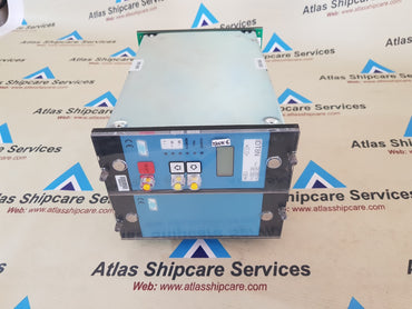 SCHLUMBERGER IDT8N GENERATOR PROTECTION RELAY