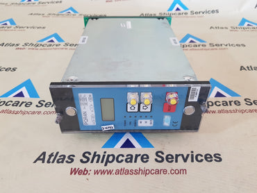 SCHLUMBERGER PQR4N GENERATOR PROTECTION RELAY