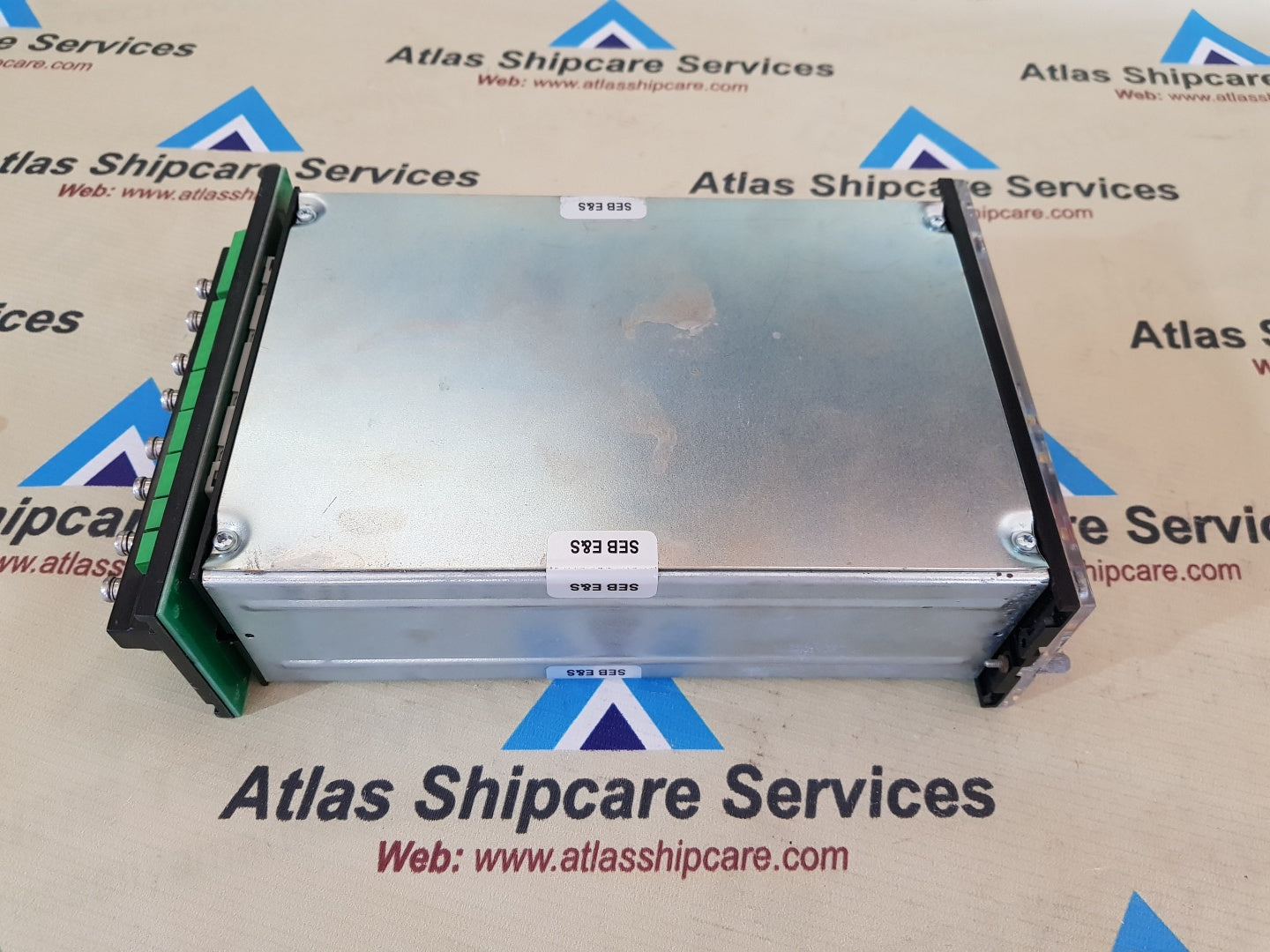 SCHLUMBERGER UAR4N MULTIFUNCTION VOLTAGE RELAY
