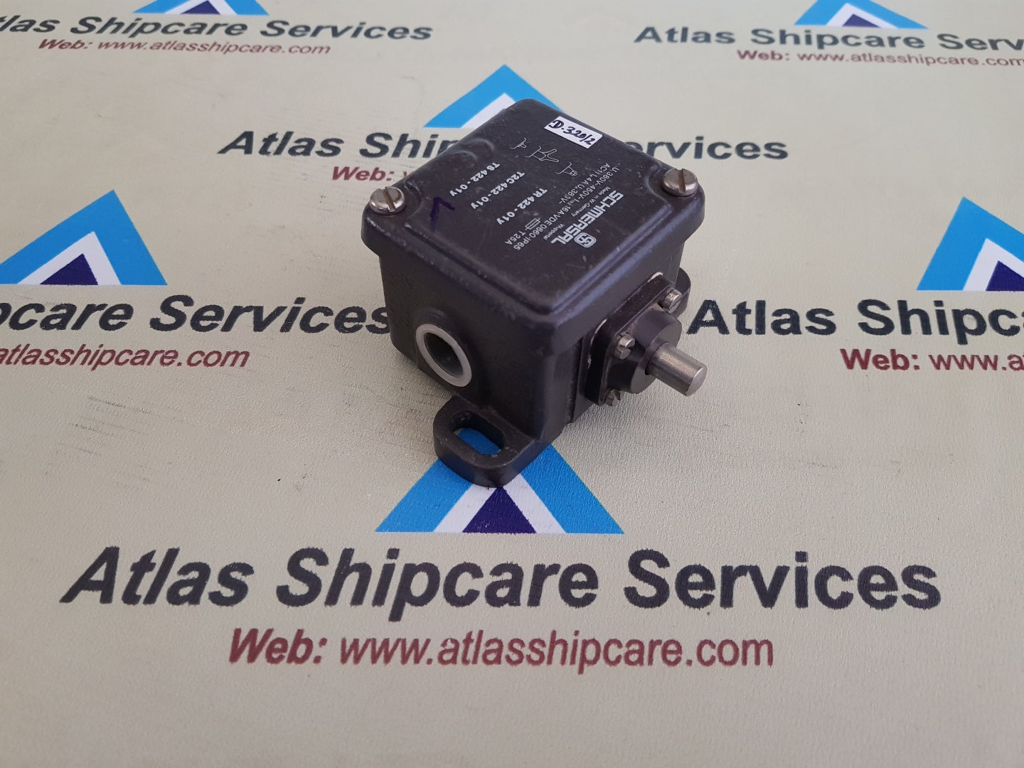 SCHMERSAL TS 422-01Y LIMIT SWITCH